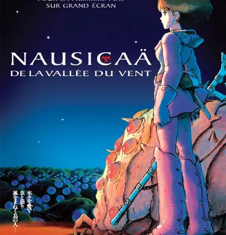 Nausicaä of the Valley of the Wind