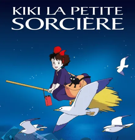 Kiki the little witch