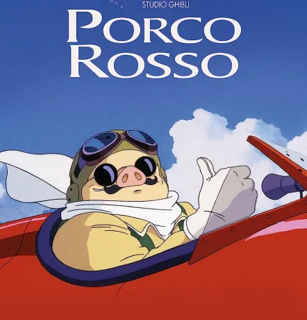 Porco Rosso