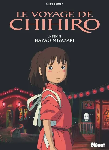 Affiche du Voyage de Chihiro